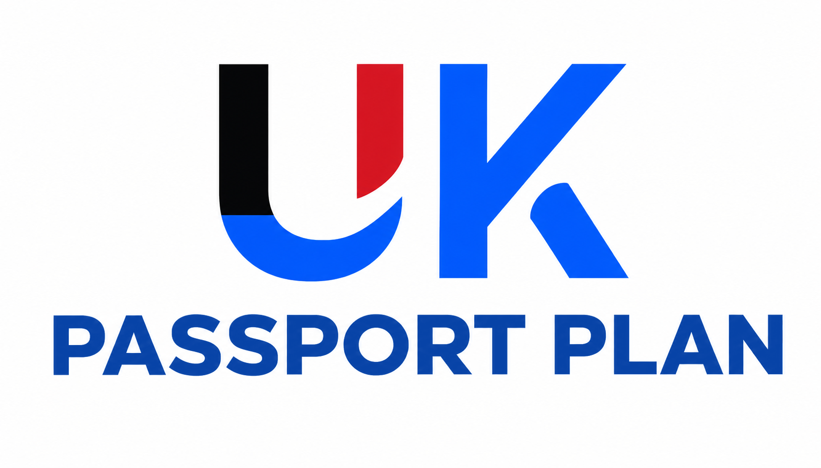 Logo for UK Passport Plan - British Passport application support